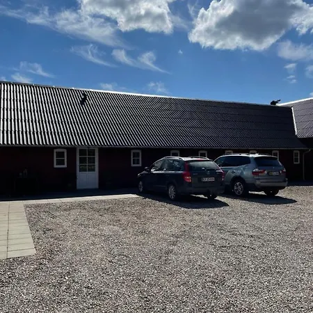 Frühstückspension Granly-vorbasse Vorbasse