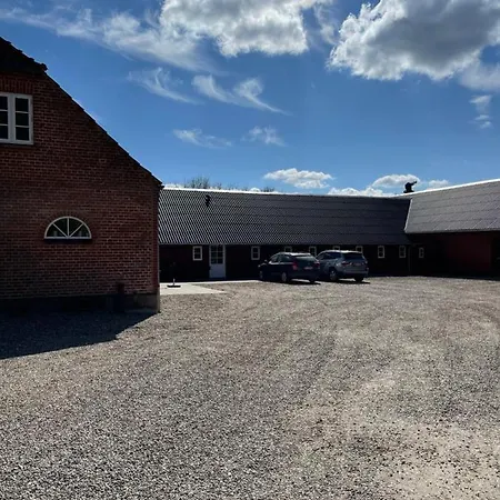 Frühstückspension Granly-vorbasse