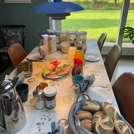 Granly-vorbasse Bed & Breakfast Vorbasse